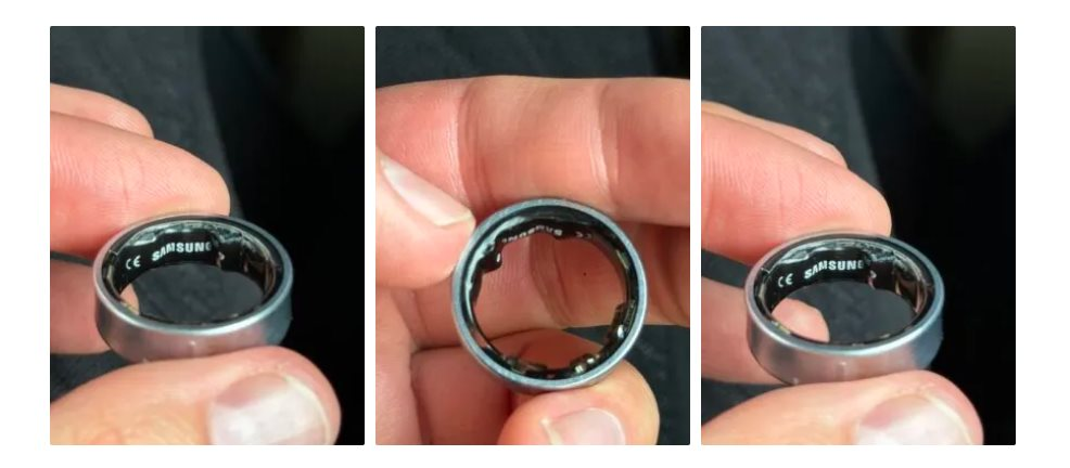 Người dùng hốt hoảng khi một sản phẩm của Samsung phồng pin, kẹt luôn trên ngón tay: "Vừa đau vừa sợ nổ"- Ảnh 3.
