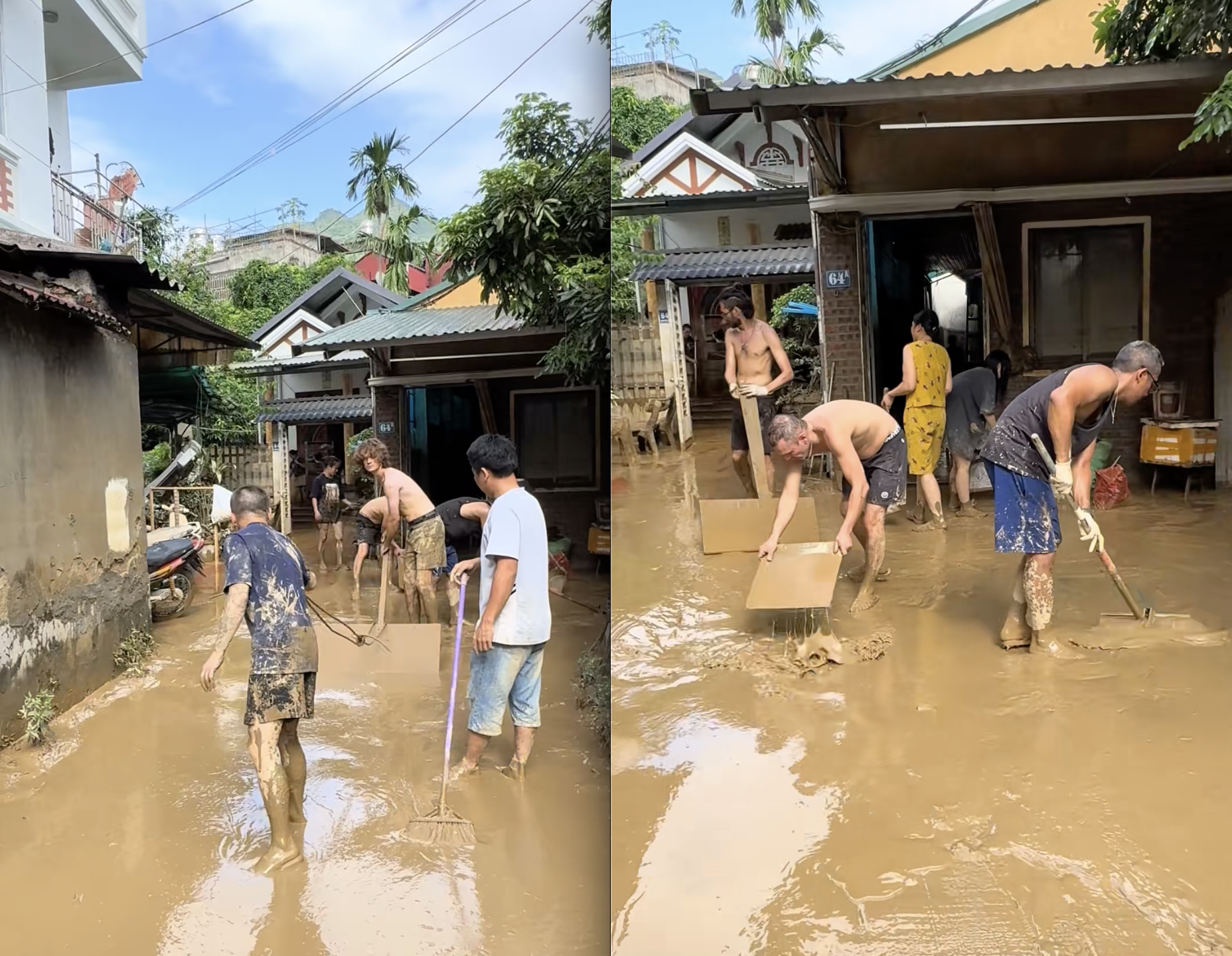 Du lịch Việt Nam đúng đợt mưa…
