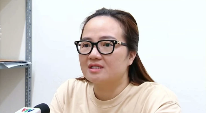 Khởi tố nữ doanh nhân Hoàng Hường- Ảnh 1.