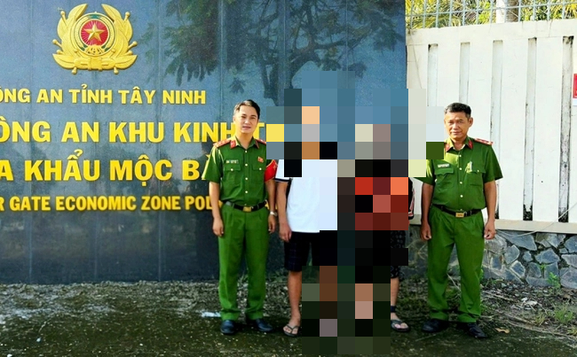 Tin "việc nhẹ lương cao", thiếu niên 15 tuổi từ Bắc Ninh đang tìm cách sang Campuchia- Ảnh 1.