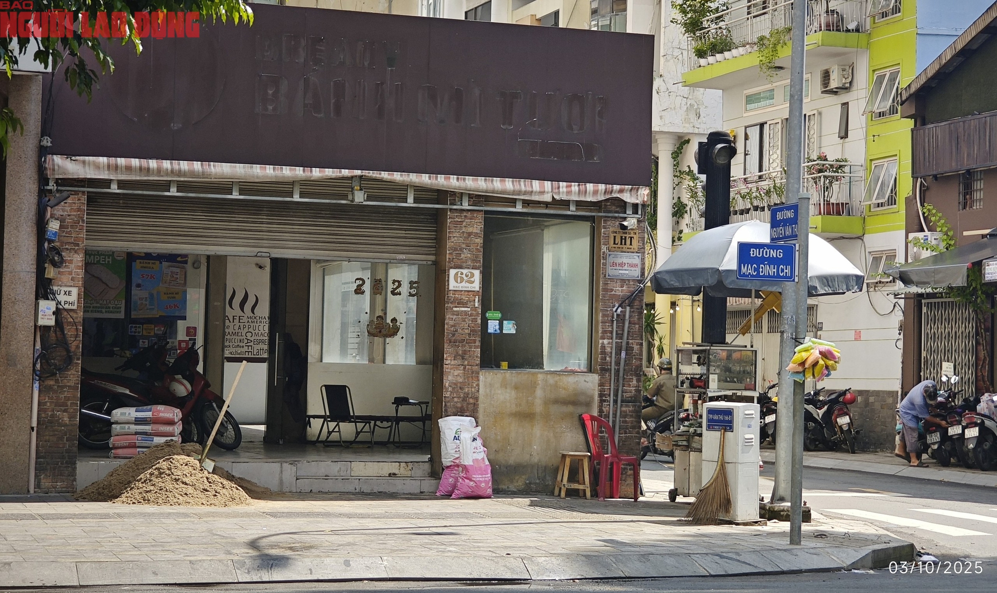Vì sao thương hiệu …