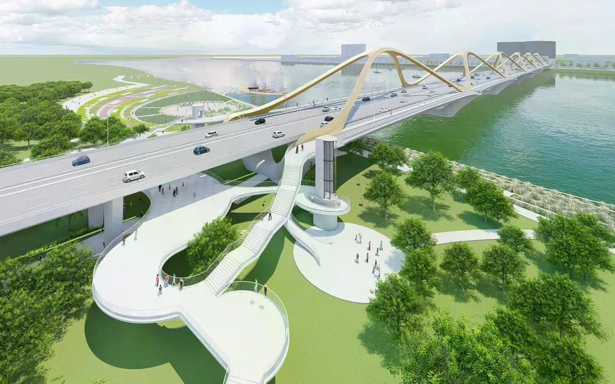 Hà Nội chuẩn bị khởi công cầu Trần Hưng Đạo, nhà hát Ngọc Trai- Ảnh 2.