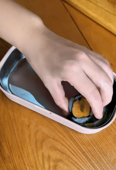 Mẹ bỉm 2 con mỗi ngày đều dậy từ 5 giờ sáng chuẩn bị cơm cho con đi học, thực đơn thay đổi liên tục, càng xem càng 