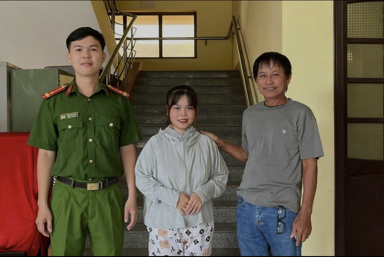 Bất ngờ nhận được hàng chục t…