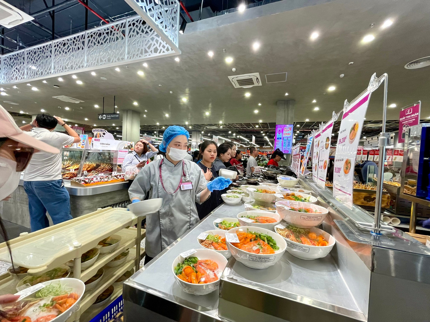 Aeon sẽ mở rộng quy mô hoạt động ở Việt Nam gấp 3 lần vào năm 2030- Ảnh 2.