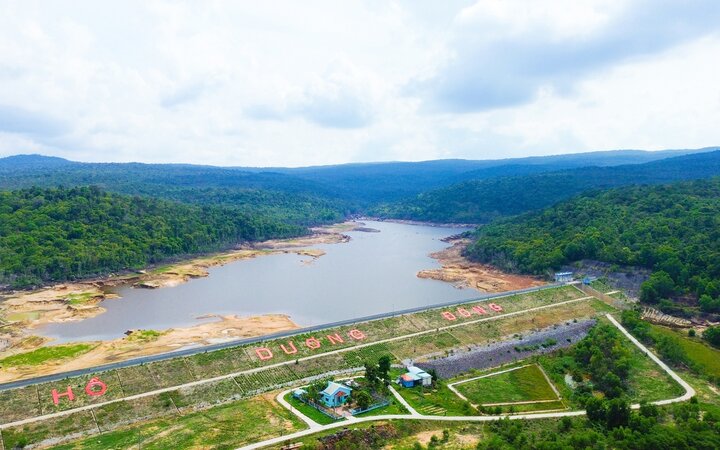Việt Nam xây mới công trình gần 100ha phục vụ sự kiện quy tụ VVIP, ghi dấu ấn với toàn thế giới- Ảnh 1.