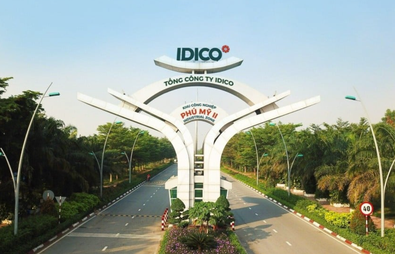Idico bị xử phạt do vi phạm công bố thông tin- Ảnh 1.