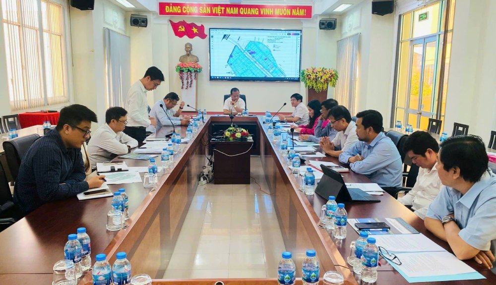 Tây Ninh thúc tiến độ bồi thường, giải phóng mặt bằng 3 khu công nghiệp hơn 940ha- Ảnh 1.