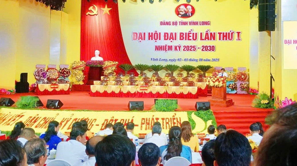 Vĩnh Long phấn đấu thành trung tâm kinh tế biển, trung tâm sản xuất năng lượng tái tạo- Ảnh 3.