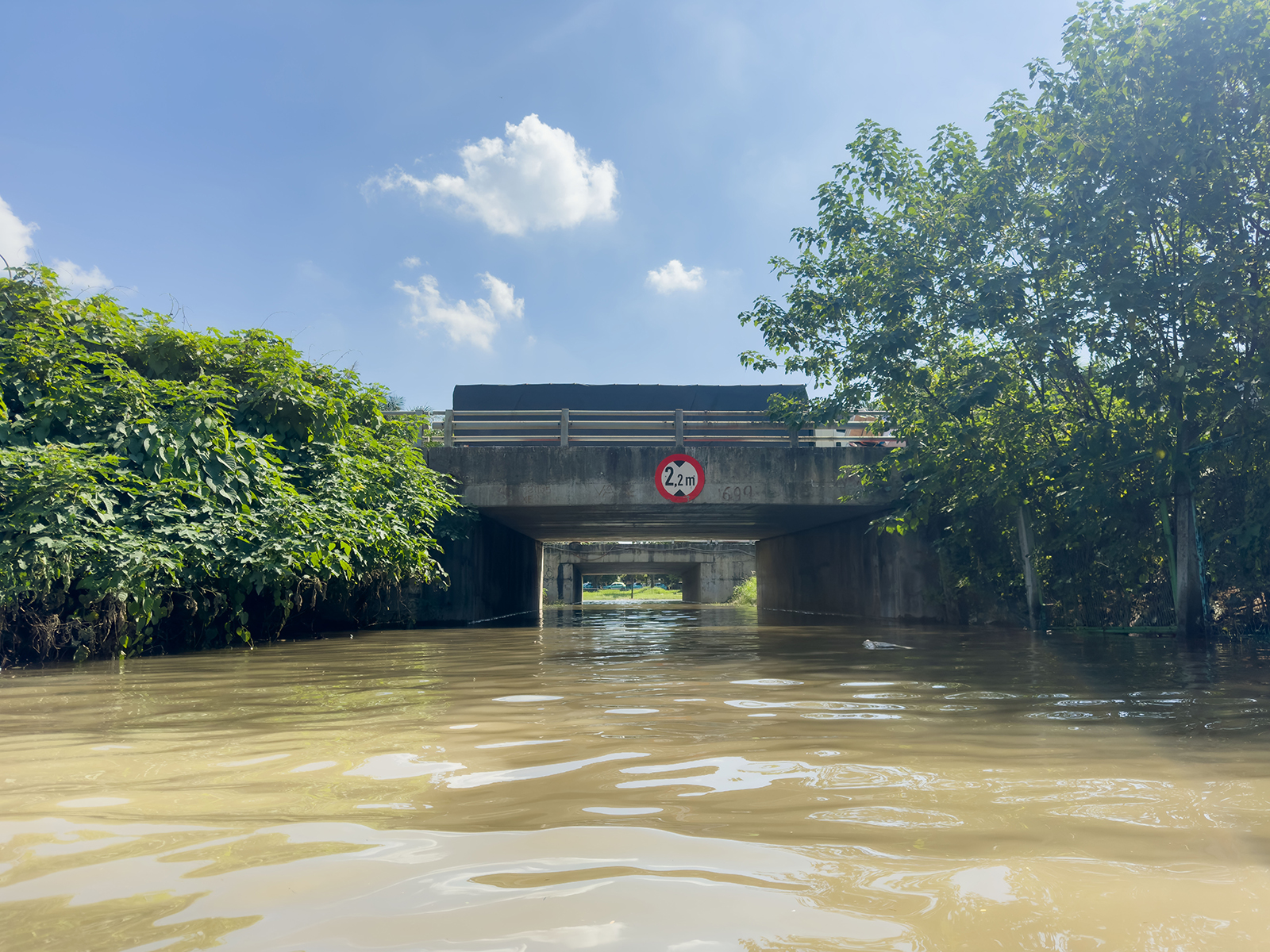 Không tin nổi đây là một nơi ở Hà Nội sau 5 ngày mưa lớn- Ảnh 20.