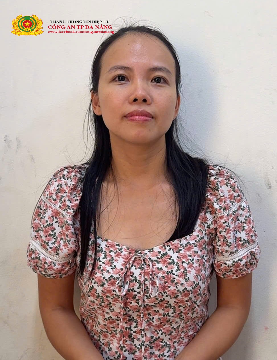 Bắt, di lý Nguyễn Thị Ngọc Lê