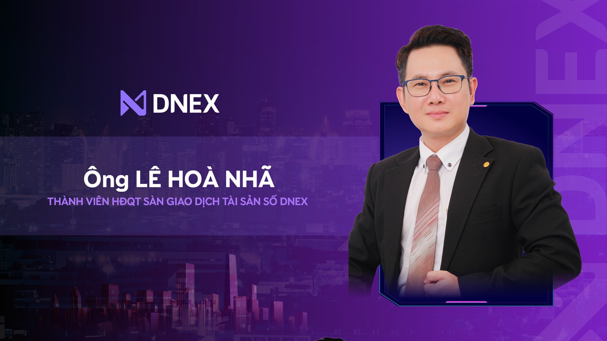 Công ty muốn làm Sàn Giao dịch tài sản số 10.000 tỷ tại Đà Nẵng công bố dàn lãnh đạo: Quy tụ Tổng biên tập, 'cựu' FPT và nhiều gương mặt công nghệ quen thuộc- Ảnh 7.