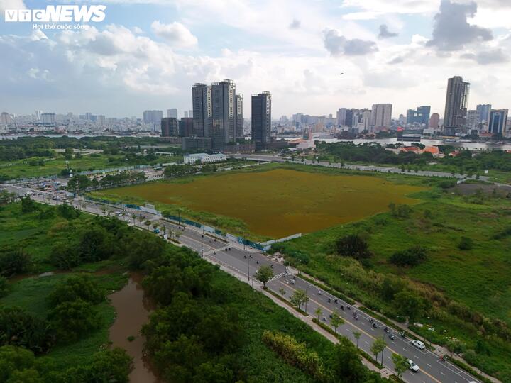 Lotte nói muốn tiếp tục làm dự án Eco Smart City ở khu đô thị Thủ Thiêm- Ảnh 2.