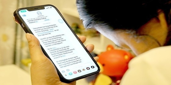 Tài khoản ngân hàng bất ngờ tự động chu…
