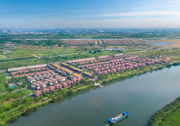 UBCKNN “bật đèn xanh” Nam Long phát hành 100 triệu CP cho cổ đông hiện hữu- Ảnh 1.