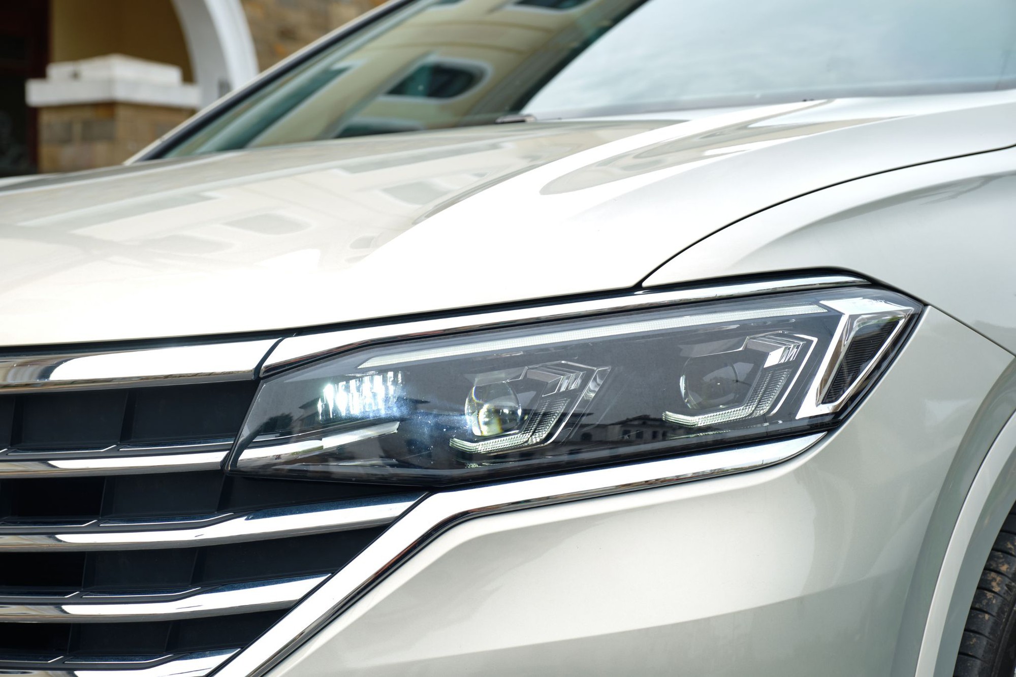 7 điểm khiến Volkswagen Viloran thành X…