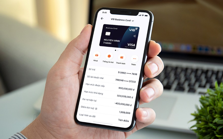 Lần đầu tiên, VIB và Visa ra mắt gói giải pháp tài chính linh hoạt cho chuỗi cung ứng Việt Nam- Ảnh 3.