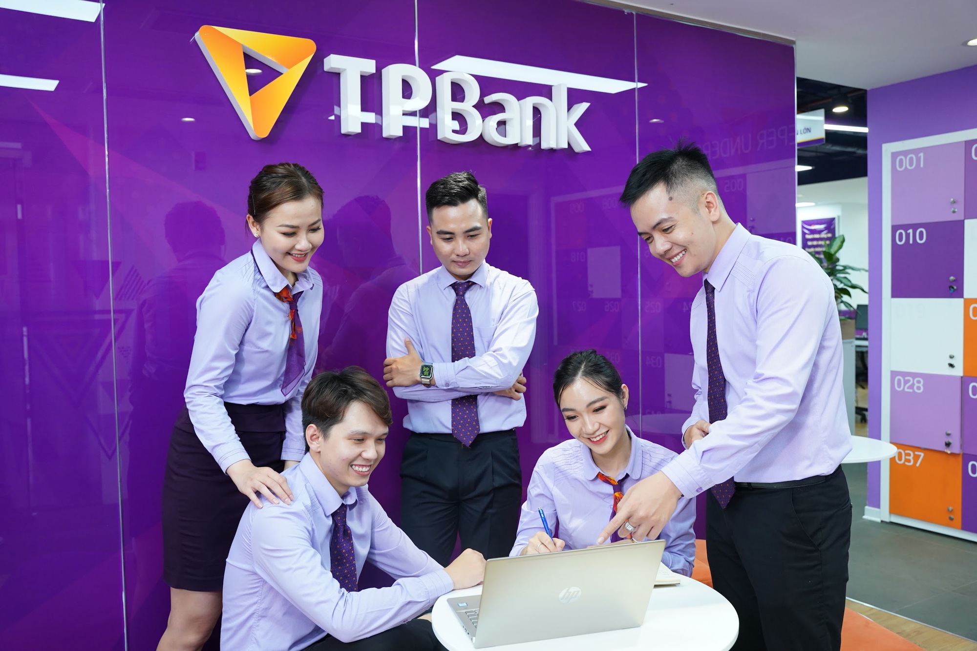 TPBank tiên phong hoàn tất tuân thủ Thô…