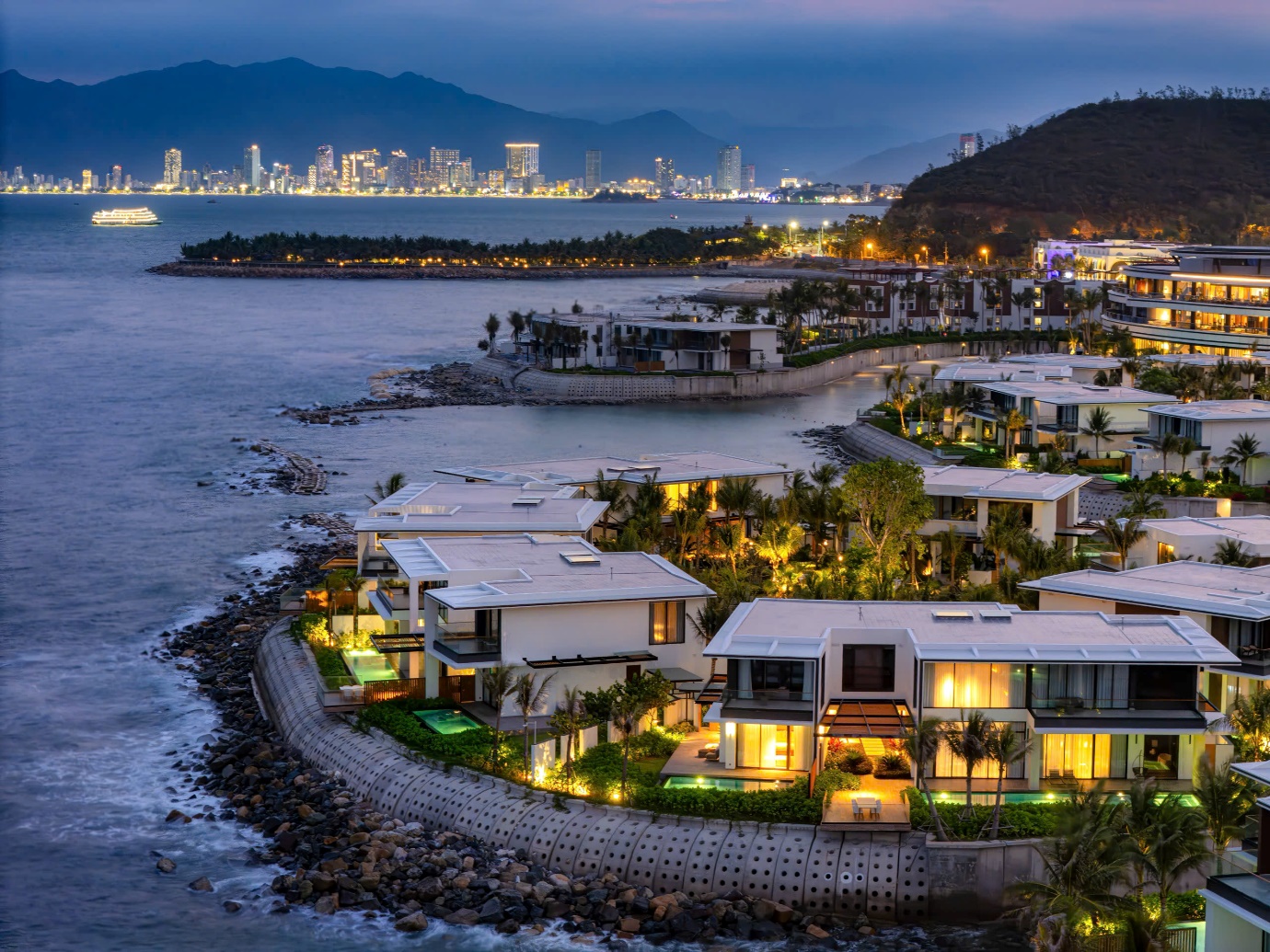 JDI Land trở thành đơn vị phân phối dự án La Tiên Villa Nha Trang và Gran Melia Nha Trang- Ảnh 2.