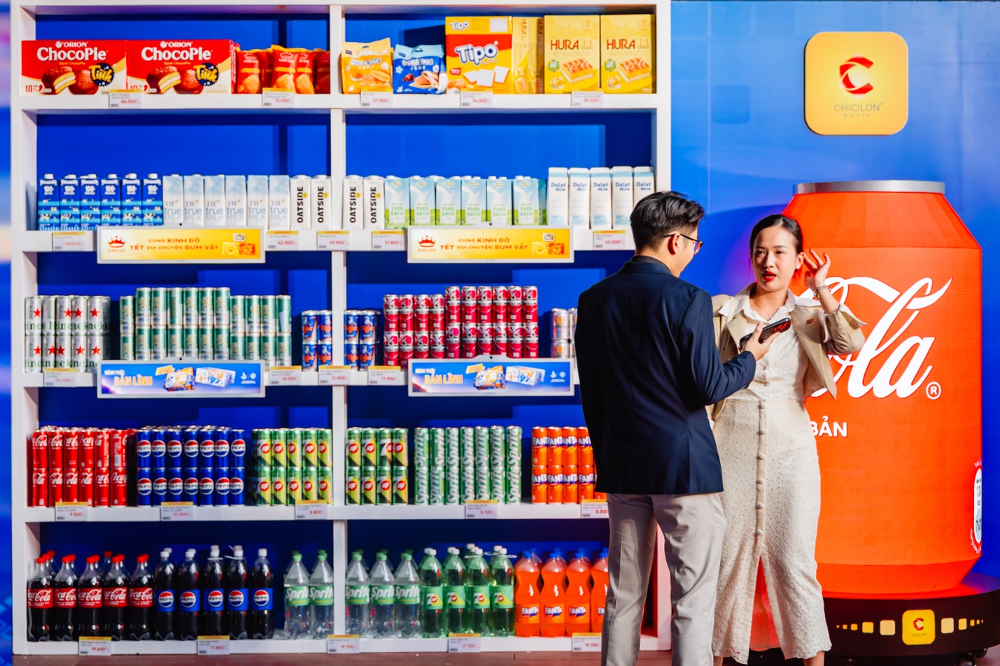 Brandformance cho ngành FMCG: Cập nhật tầm nhìn 2030 & ra mắt công nghệ DOOH thế hệ mới- Ảnh 2.