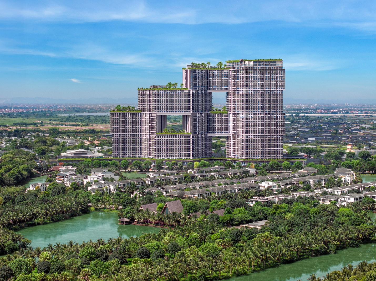 Nhà sáng lập Ecopark là Thương hiệu mạnh Việt Nam 2025- Ảnh 2.