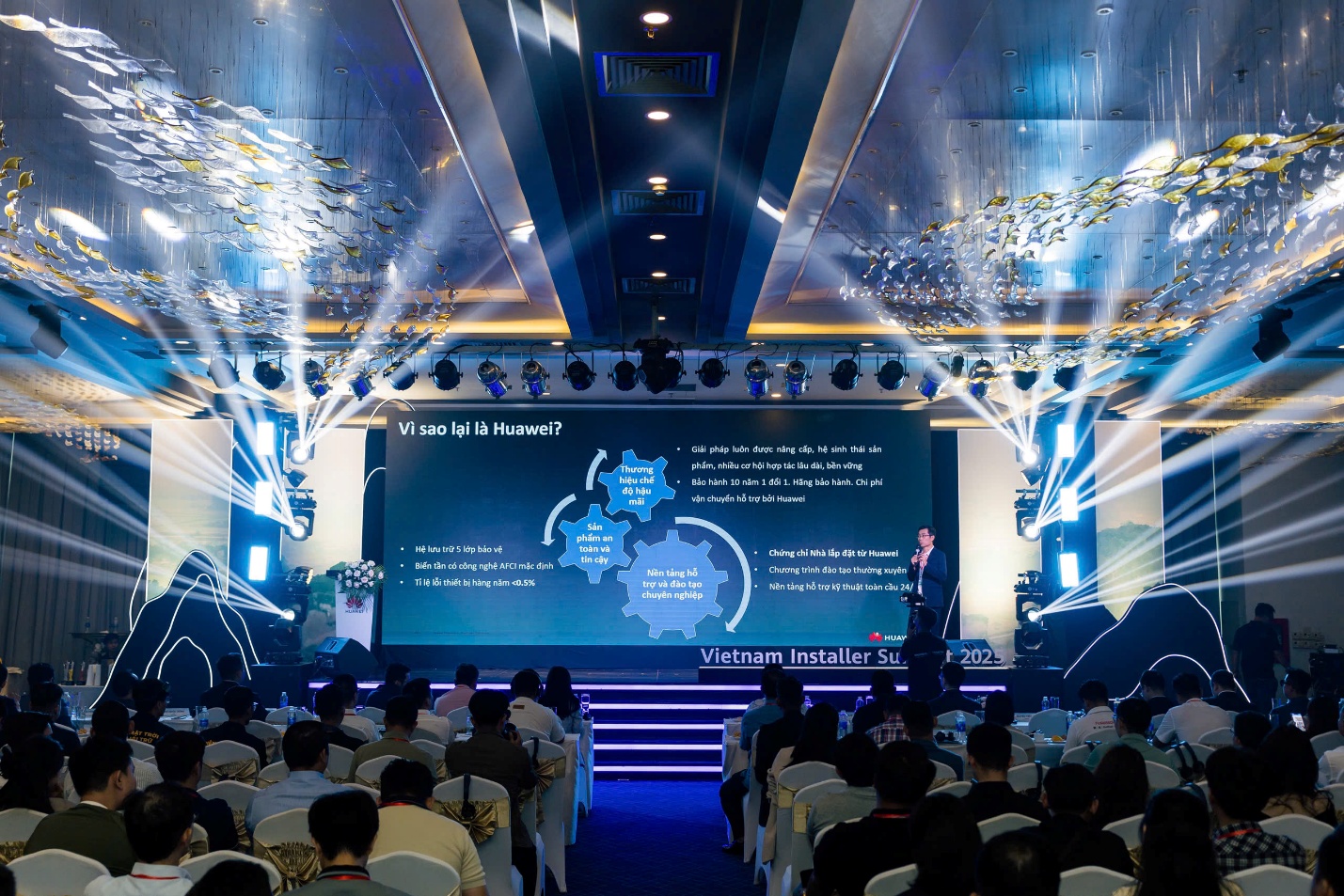 Huawei thúc đẩy hệ sinh thái năng lượng bền vững tại Việt Nam- Ảnh 2.
