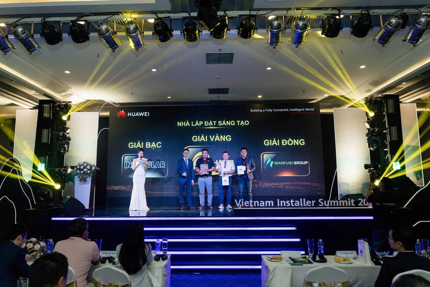 Huawei thúc đẩy hệ sinh thái năng lượng bền vững tại Việt Nam- Ảnh 3.