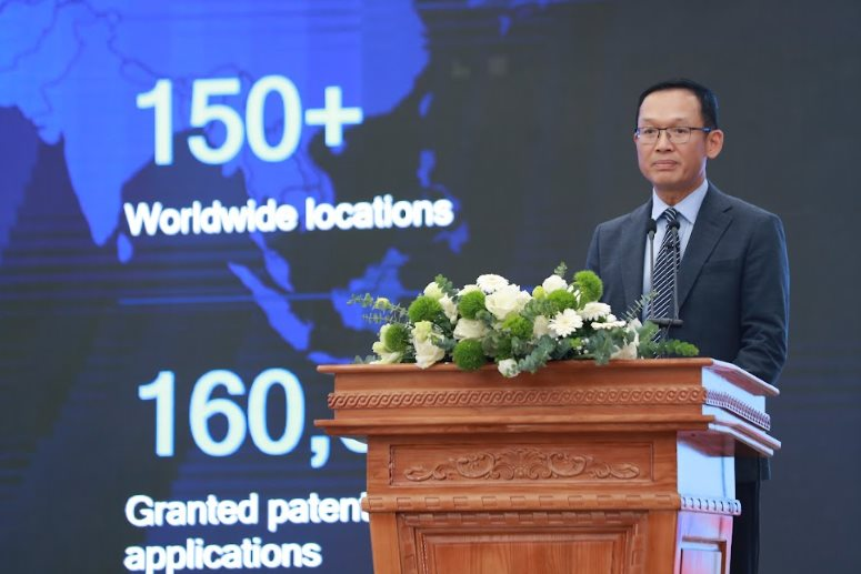 Mua công ty của Vingroup, Tập đoàn có vốn hóa hơn 150 tỷ USD muốn Việt Nam trở thành cứ điểm quan trọng- Ảnh 2.