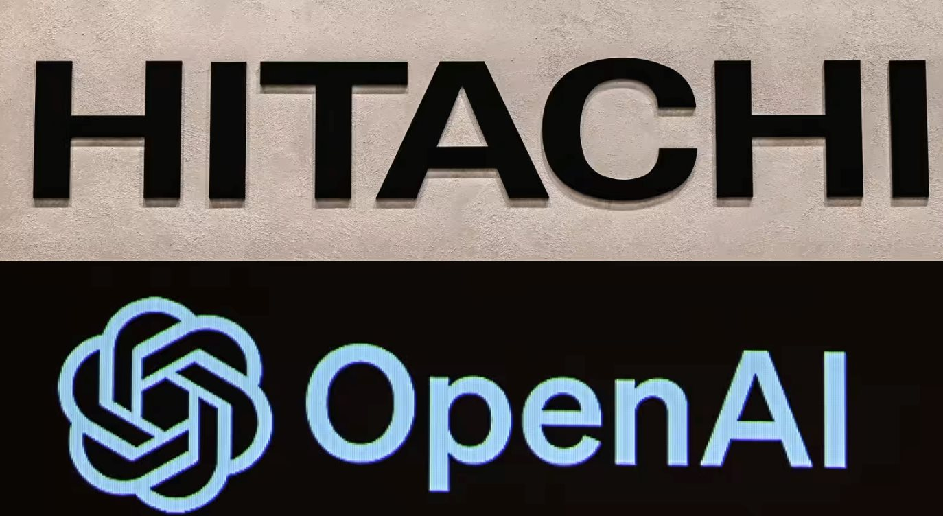 Hitachi, OpenAI hợp tác giúp thế giới k…