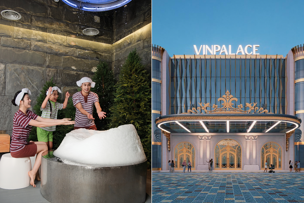 Vincom Retail của tỷ phú Phạm Nhật Vượng mở trung tâm thương mại rộng gần 70.000 m2, 