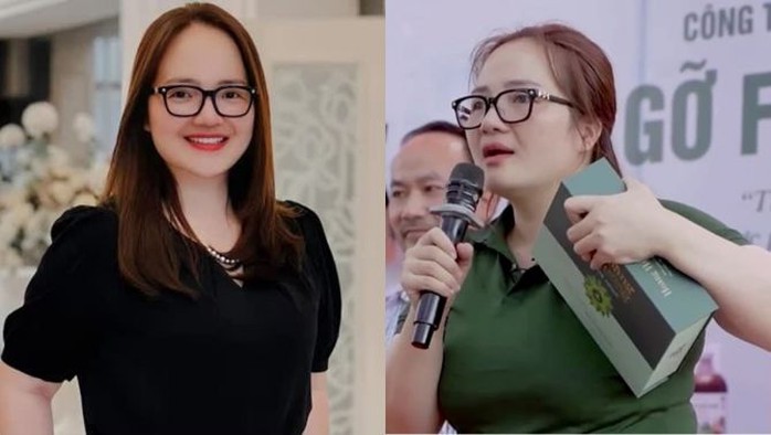 Hoàng Hường - nữ doanh nhân vừa bị khởi tố là ai?- Ảnh 1. Hoàng Hường - nữ doanh nhân vừa bị khởi tố là ai?- Ảnh 1.
