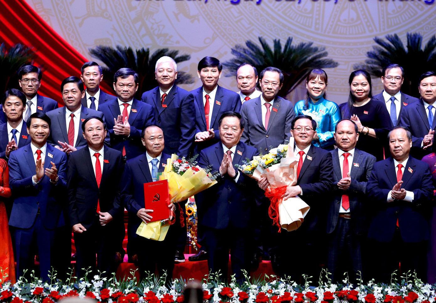 Thượng tướng Thái Đại Ngọc làm Bí thư Tỉnh uỷ Gia Lai- Ảnh 1.