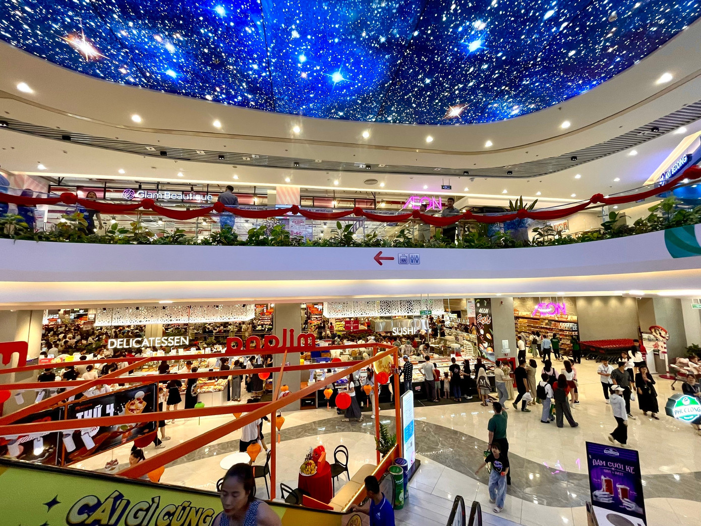 Aeon sẽ mở rộng quy mô hoạt động ở Việt Nam gấp 3 lần vào năm 2030- Ảnh 1.