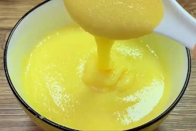 Tôi uống bột ngô để dưỡng dạ dày mỗi sá…