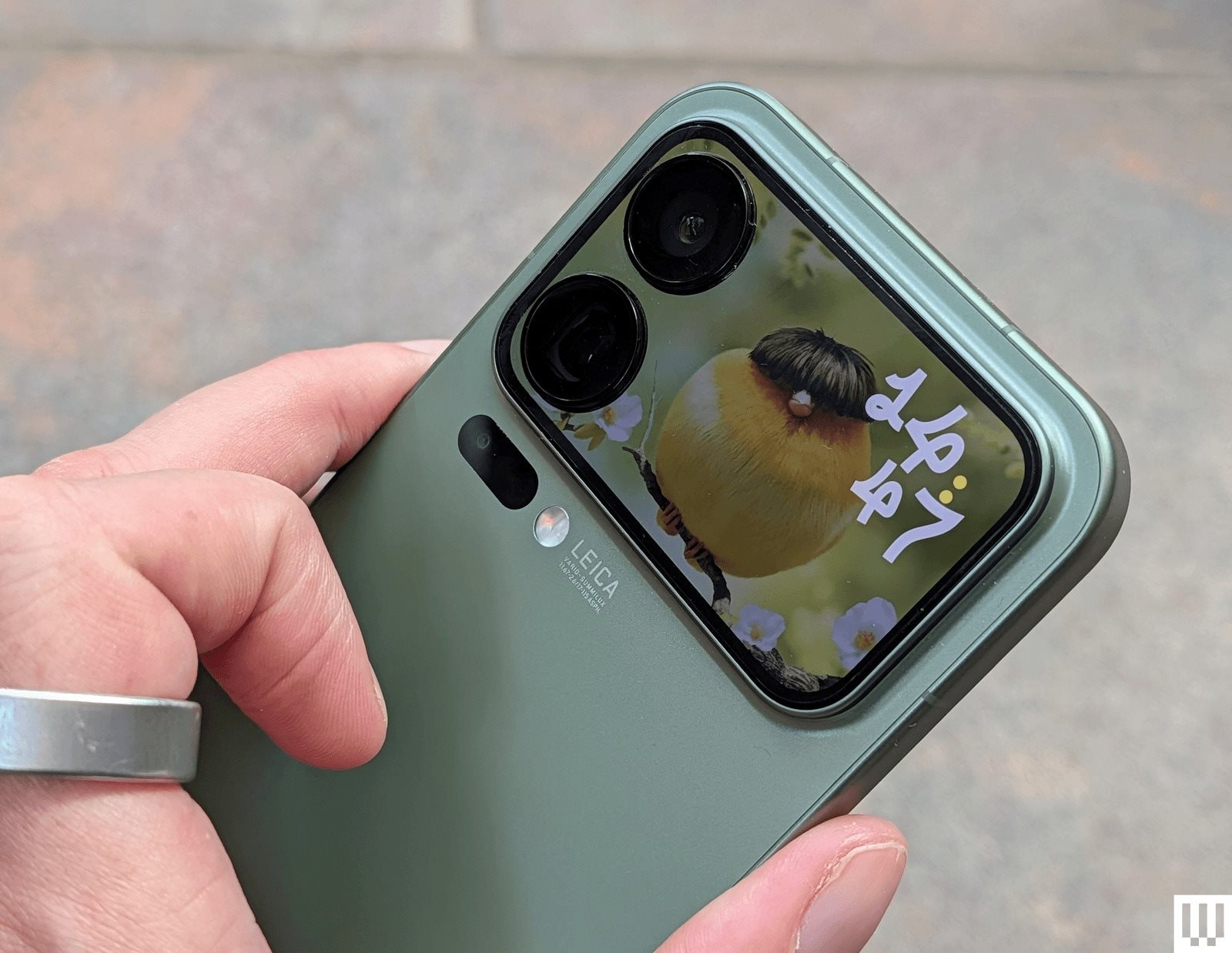 Cùng mang tên 17 Pro Max nhưng không phải iPhone, chiếc smartphone này đang gây sốt trên cộng đồng công nghệ- Ảnh 3.
