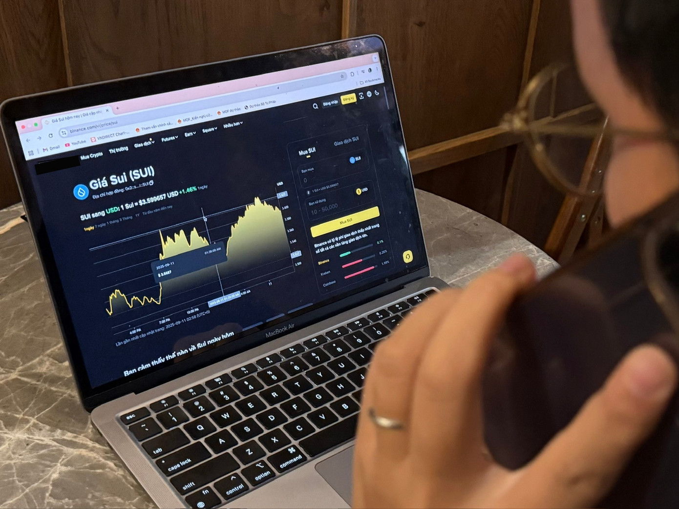 Tài sản mã hóa: Cuộc chơi tỷ USD trước 'giờ G'- Ảnh 1. Tài sản mã hóa: Cuộc chơi tỷ USD trước 'giờ G'- Ảnh 1.