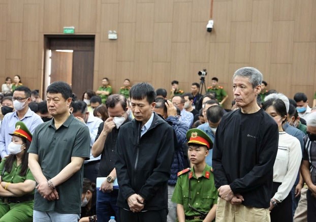 Vụ đánh bạc 106 triệu USD ở khách sạn Pullman: 3 người Hàn Quốc khai gì?- Ảnh 1. Vụ đánh bạc 106 triệu USD ở khách sạn Pullman: 3 người Hàn Quốc khai gì?- Ảnh 1.