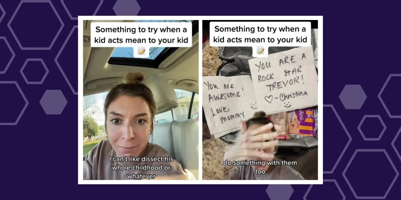 Một đứa trẻ liên tục xé giấy trong hộp cơm trưa của bạn cùng lớp, người mẹ đã làm một việc không ai ngờ và bài học về sự đồng cảm- Ảnh 2.