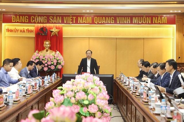 Loạt dự án lớn của Vingroup tại quê nhà tỷ phú Phạm Nhật Vượng được “cấp tốc” giải phóng mặt bằng- Ảnh 2.