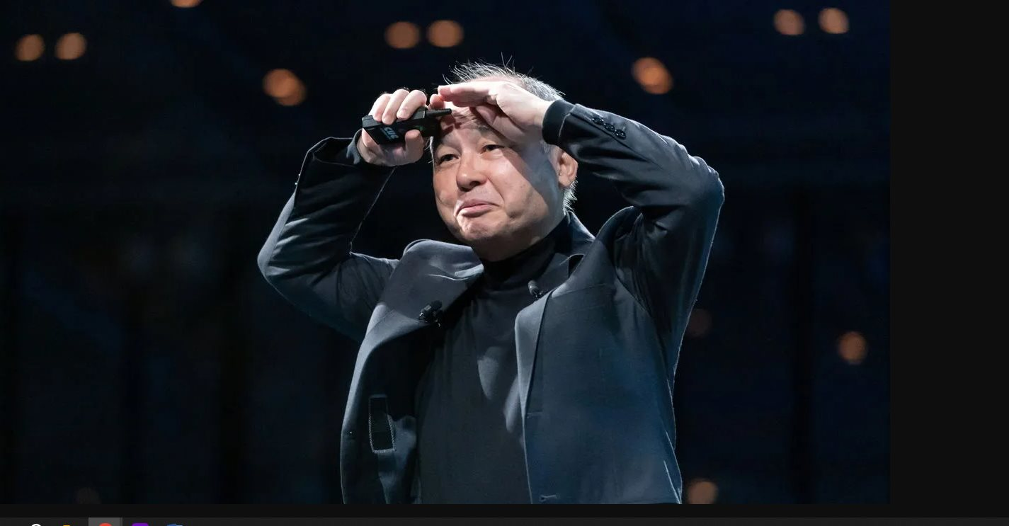 Masayoshi Son trở thành tỷ phú giàu nhất Nhật Bản, tài sản tăng 248% riêng trong năm 2025: Cú trở lại ngoạn mục của SoftBank trong kỷ nguyên AI- Ảnh 2. Masayoshi Son trở thành tỷ phú giàu nhất Nhật Bản, tài sản tăng 248% riêng trong năm 2025: Cú trở lại ngoạn mục của SoftBank trong kỷ nguyên AI- Ảnh 2.