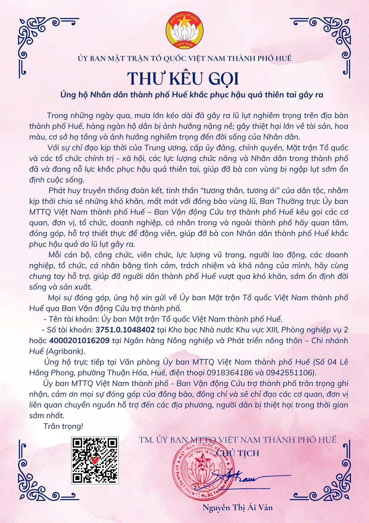 Hồ Ngọc Hà - Mỹ Tâm và dàn sao Việt giúp đỡ bà con vùng lũ, có 1 nội dung chuyển khoản rất đặc biệt- Ảnh 9.