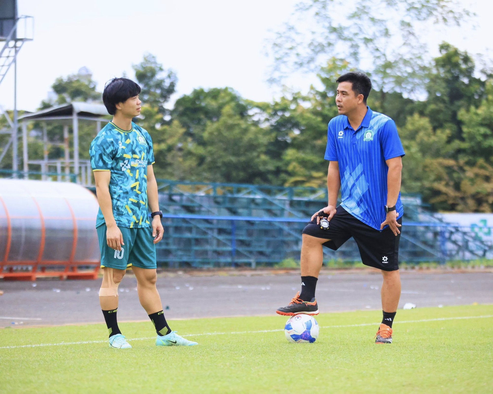 Công Phượng có tin vui- Ảnh 4. Công Phượng có tin vui- Ảnh 4.