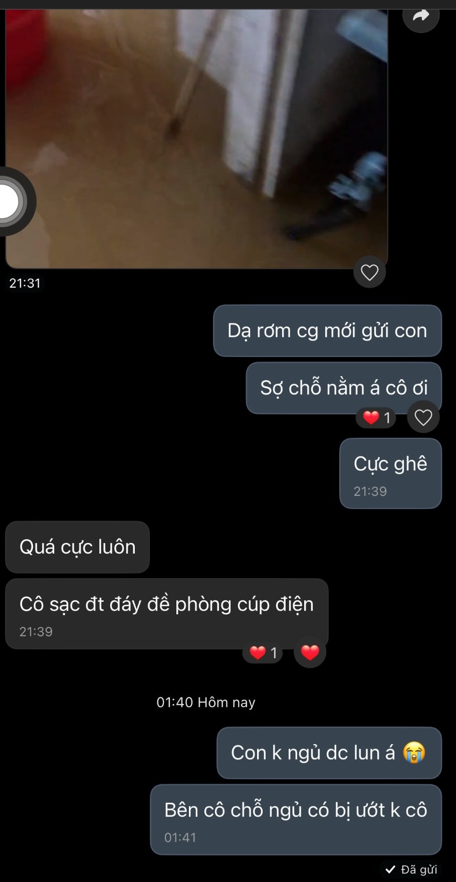 Cuộc gọi không được hồi âm của những đứa con Cuộc gọi không được hồi âm của những đứa con