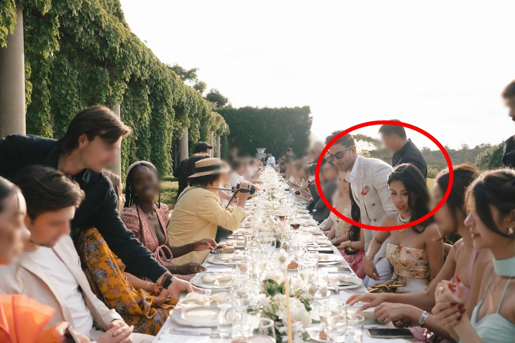 Rể tỷ phú Johnathan Hạnh Nguyễn lộ chuyện  Rể tỷ phú Johnathan Hạnh Nguyễn lộ chuyện