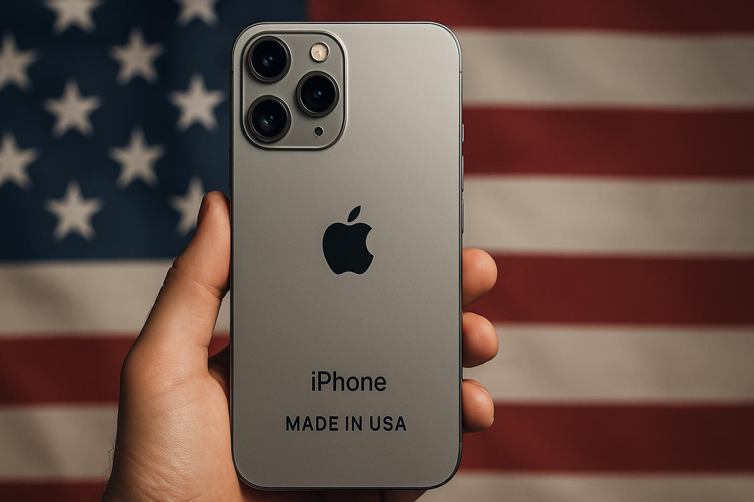 Nếu Apple tự sản xuất hầu hết các thành phần linh kiện cho iPhone ngay trên đất Mỹ thì sao?- Ảnh 6. Nếu Apple tự sản xuất hầu hết các thành phần linh kiện cho iPhone ngay trên đất Mỹ thì sao?- Ảnh 6.