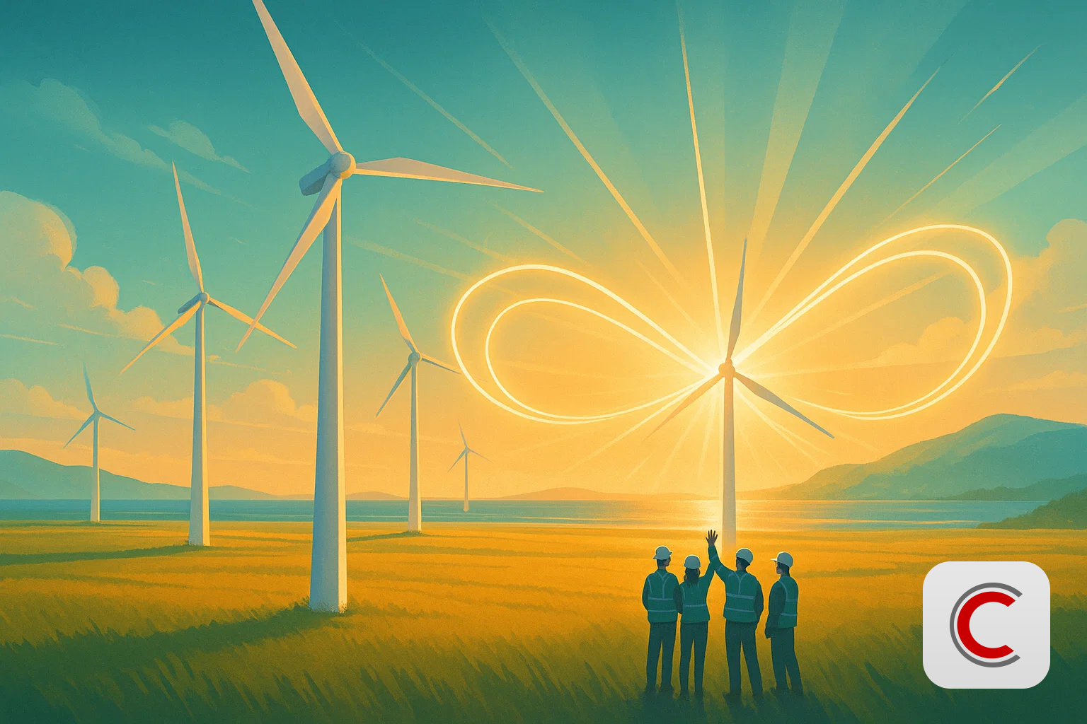 Vingroup có thể khởi công 2 dự án điện gió vào ngày 19/12- Ảnh 1. Vingroup có thể khởi công 2 dự án điện gió vào ngày 19/12- Ảnh 1.