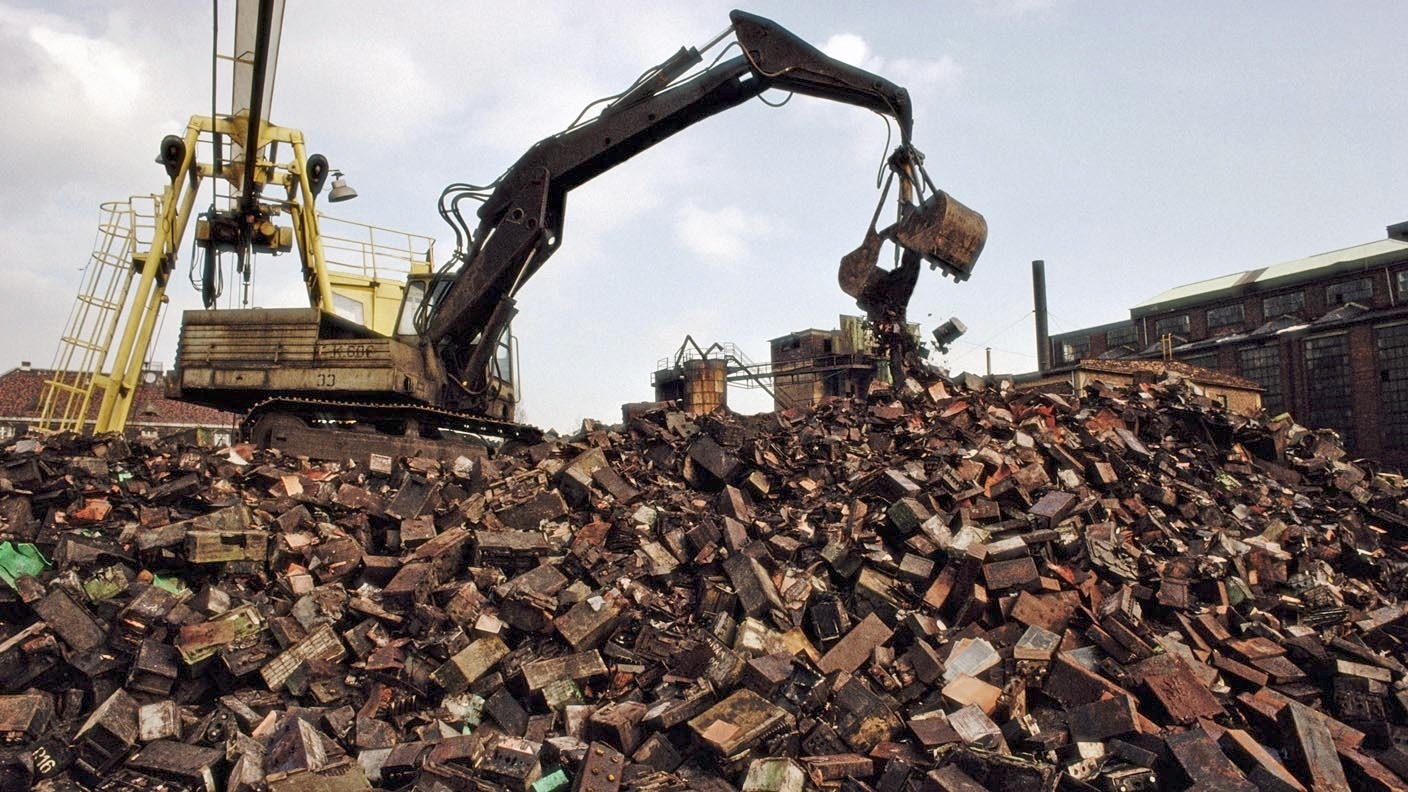 Cái bắt tay có thể làm rung chuyển cho ngành pin xe điện: Người dùng đã có thể yên tâm mua xe?- Ảnh 2. Cái bắt tay có thể làm rung chuyển cho ngành pin xe điện: Người dùng đã có thể yên tâm mua xe?- Ảnh 2.