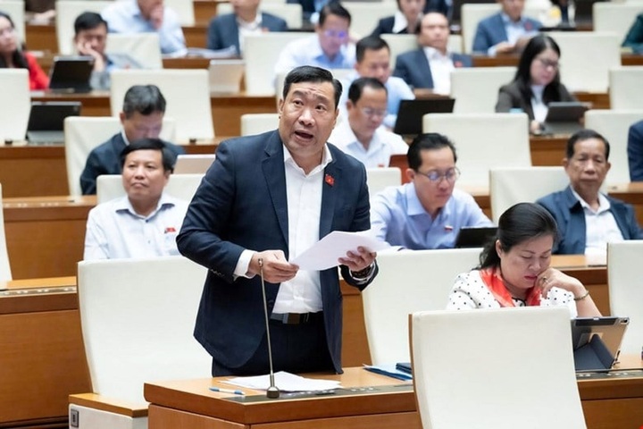 ĐBQH: Người dân Việt Nam có 400-500 tấn vàng nhưng phần lớn nằm trong két- Ảnh 1. ĐBQH: Người dân Việt Nam có 400-500 tấn vàng nhưng phần lớn nằm trong két- Ảnh 1.