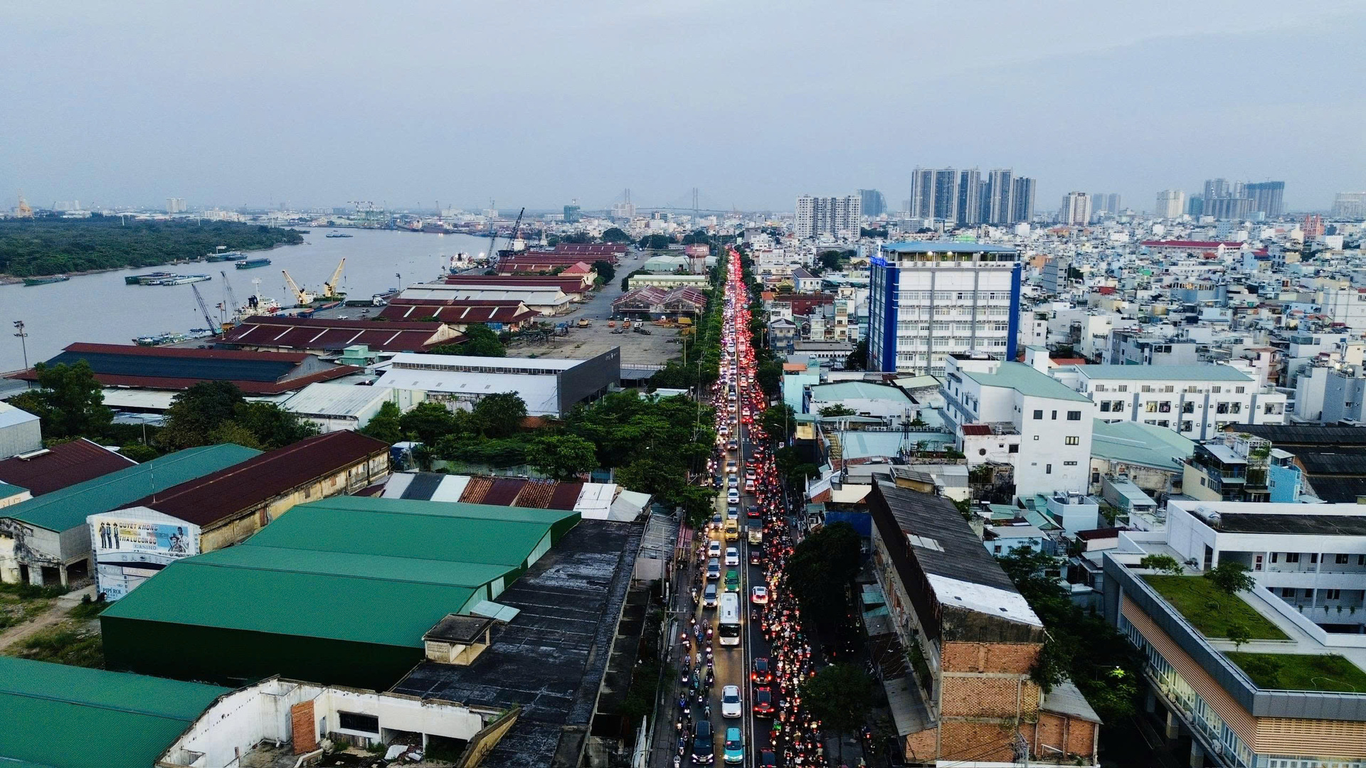 Loạt dự án 'đất vàng' trung tâm TP.HCM dần khởi động sau nhiều năm 'quây tôn'- Ảnh 2. Loạt dự án 'đất vàng' trung tâm TP.HCM dần khởi động sau nhiều năm 'quây tôn'- Ảnh 2.