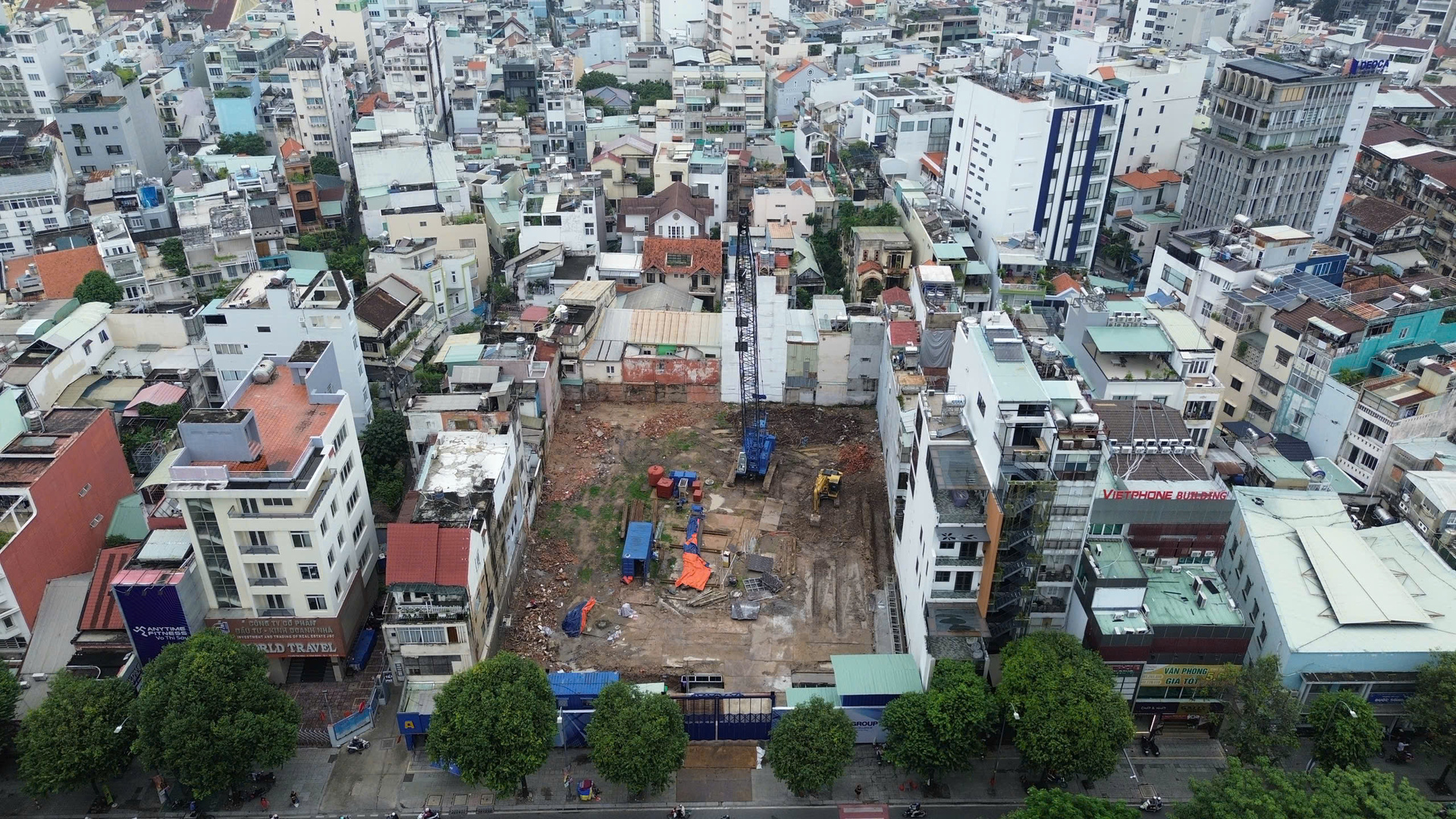 Loạt dự án 'đất vàng' trung tâm TP.HCM dần khởi động sau nhiều năm 'quây tôn'- Ảnh 12. Loạt dự án 'đất vàng' trung tâm TP.HCM dần khởi động sau nhiều năm 'quây tôn'- Ảnh 12.